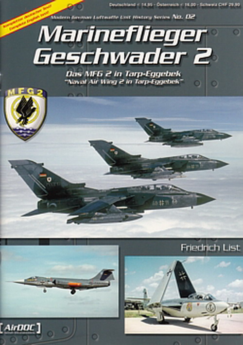 AirDOC ADL 02 Marineflieger Geschwader 2 Das MFG 2 in TarpEggebek