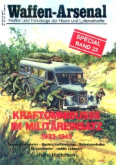 Breyer: Marine Arsenal - Spezial / Sonderschiffe d. Kriegsmarine