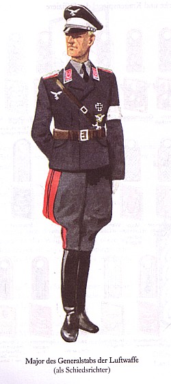 Tümmler: Hitlers Wehrmacht Uniform-Fibel/Buch Luftwaffe (Uniformen 2