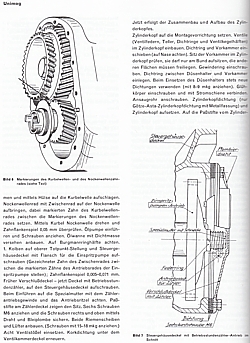 UNIMOG 401-411 Reparaturanleitung Reparatur-Buch/Handbuch ...