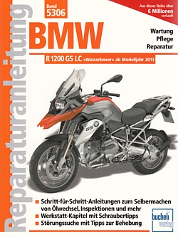 bmw r 1200 gs repair manual