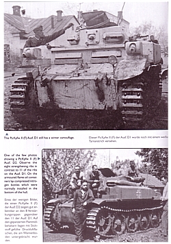 Nuts & Bolts 24 Pz.Kpfw. II Ausf. D/E (Panzer 2) NEU  
