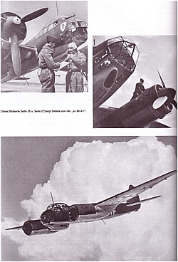 Trojca Junkers Ju 88 im Detail, Band 1 Modellbau  