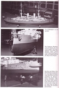 Vom Original zum Modell: Linienschiffe der Brandenburg-Klasse
