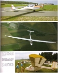 Die Evolution der Segelflugzeuge
