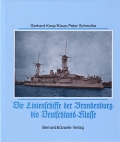 Koop, Schmolke: Die Linienschiffe der Brandenburg bis Dtl. Kl.