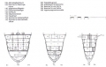 Koop & Schmolke: Planmappe: Groer Kreuzer Von der Tann