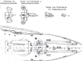 Planmappe: Linienschiffe der BAYERN-Klasse