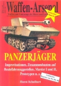 Waffen-Arsenal: Horst Scheibert - Panzerjger