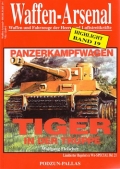 Waffen-Arsenal: Fleischer - Panzerkampfwagen Tiger i. d. Truppe