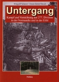 Scherer / Broch: Untergang - Kampf & Vernichtung der 277. Div.