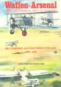 Dressel & Griehl: Waffen-Arsenal - Geheime Anfnge d. Luftwaffe