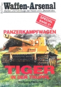 Fleischer: Waffen-Arsenal - Panzerkampfwagen Tiger i. d. Truppe
