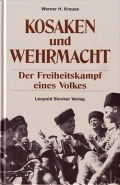 Werner H. Krause: Kosaken und Wehrmacht