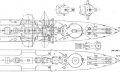 Koop & Schmolke: Planmappe: Kleine Kreuzer 1903-1918