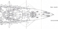 Koop & Schmolke: Planmappe: Linienschiffe Ostfriesland & Knig