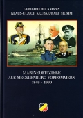 Beckmann, Keubke & Mumm: Marineoffiziere aus Mecklenburg...