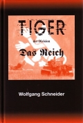 Tiger der Division Das Reich