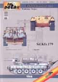 Bergepanther Sd.Kfz.179 - Teil 1 - Ausfhrung A