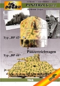 Panzerzug - Teil 2: Typ BP 42, BP 44, Panzertriebwagen