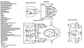 Koop & Schmolke: Planmappe: Schlachtschiff Scharnhorst