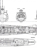 Fritz Khl & Axel Niestle: Planmappe: Uboottyp IX C