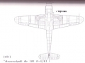 Messerschmitt Me 109 F/G/Z (Teil 2)