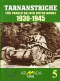 Tarnanstriche fr Panzer bei der Roten Armee 1930-1945