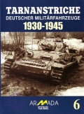 Tarnanstriche deutscher Militärfahrzeuge 1930-1945