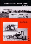 Jrg Mckler: Aus der Chronik der Jagdstaffel 32