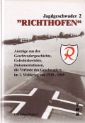 Christian Federl: Jagdgeschwader 2 Richthofen