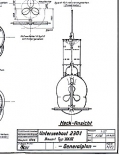 Eberhard Rssler & Fritz Khl: Planmappe: Uboottyp XXIII