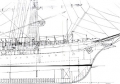 Koop & Schmolke: Planmappe: Segelschulschiff Gorch Fock (II)