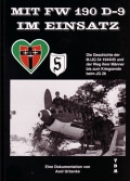 Axel Urbanke: Mit FW 190 D-9 im Einsatz