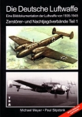 Zerstrer- und Nachtjagdverbnde der Luftwaffe, Teil 1