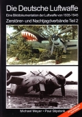 Zerstrer- und Nachtjagdverbnde der Luftwaffe, Teil 2