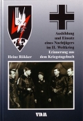 H. Rkker: Ausbildung und Einsatz eines Nachtjgers im II. WK