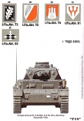 German Unit Insignia of WWII - Part I: Ground Units, Vol. 1.