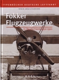 Fokker Flugzeugwerke in Deutschland 1912-1921