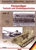 Panzerjger (Band 2) - Technik & Einsatzgeschichte