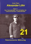 Erwin Pitsch: Alexander Lhr - Band 1