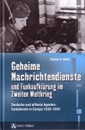 G. K. Weie: Geheime Nachrichtendienste und Funkaufklrung