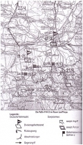 April 1945 . Die Kämpfe im nordöstlichen Niederösterreich