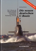 Eberhard Rssler: Die neuen deutschen U-Boote