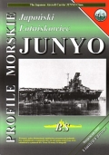 Der japanische Flugzeugtrger JUNYO (1945)