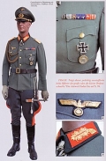 J. Reichel: Uniformen der Wehrmacht 1933-1945