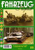 Peter Blume: Die Panzertruppe der US-Army in Deutschland...