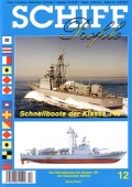 Schnellboote der Klasse 148 der Deutsche Marine