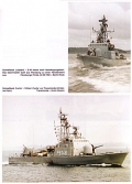Schnellboote der Klasse 148 der Deutsche Marine