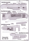 Henschel HS 123 - Geschichte eines legendren Schlachtflugzeuges